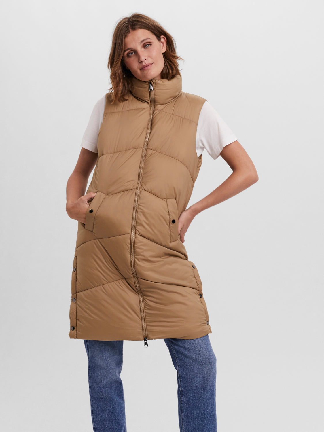 VMUPPSALA Outerwear - Tigers Eye